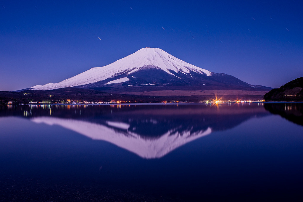 旅遊攝影王] 拍出令人驚歎的富士山景！（山中湖篇） (88854) - Cool3c