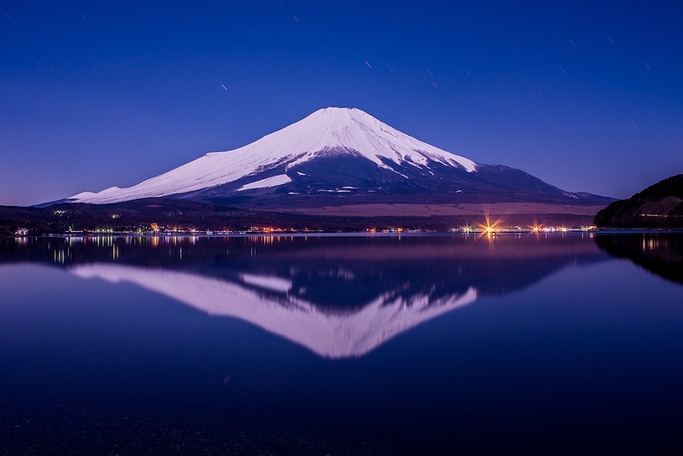 旅遊攝影王 拍出令人驚歎的富士山景 山中湖篇 854 Cool3c