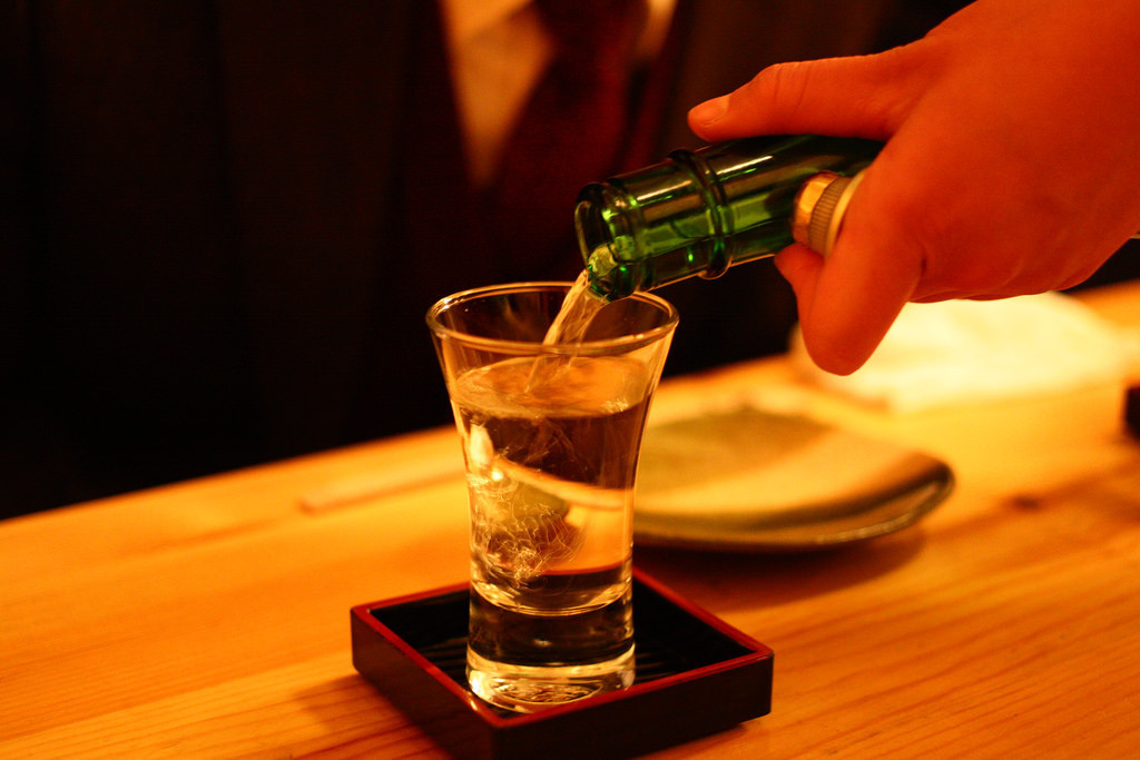 面白日本酒 酒鬼們一生得醉一次的 蔵開き 行程 酒藏裡讓你又看又喝買不完 神奇裘莉 1127 癮科技cool3c
