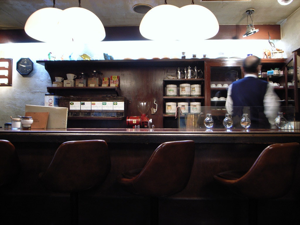 是[面白日本] 昭和風喫茶店魅力無窮，一口喝下美好年代！這篇文章的首圖