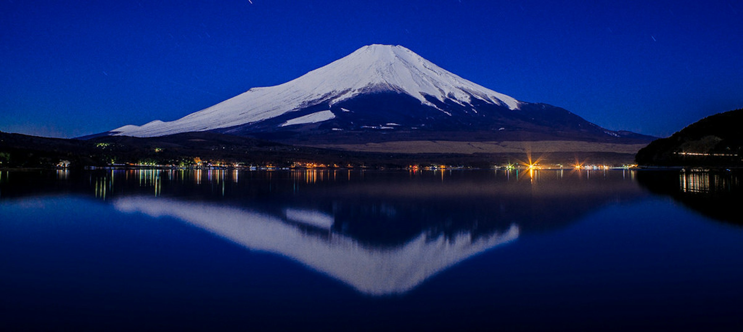 旅遊攝影王 拍出令人驚歎的富士山景 山中湖篇 854 Cool3c