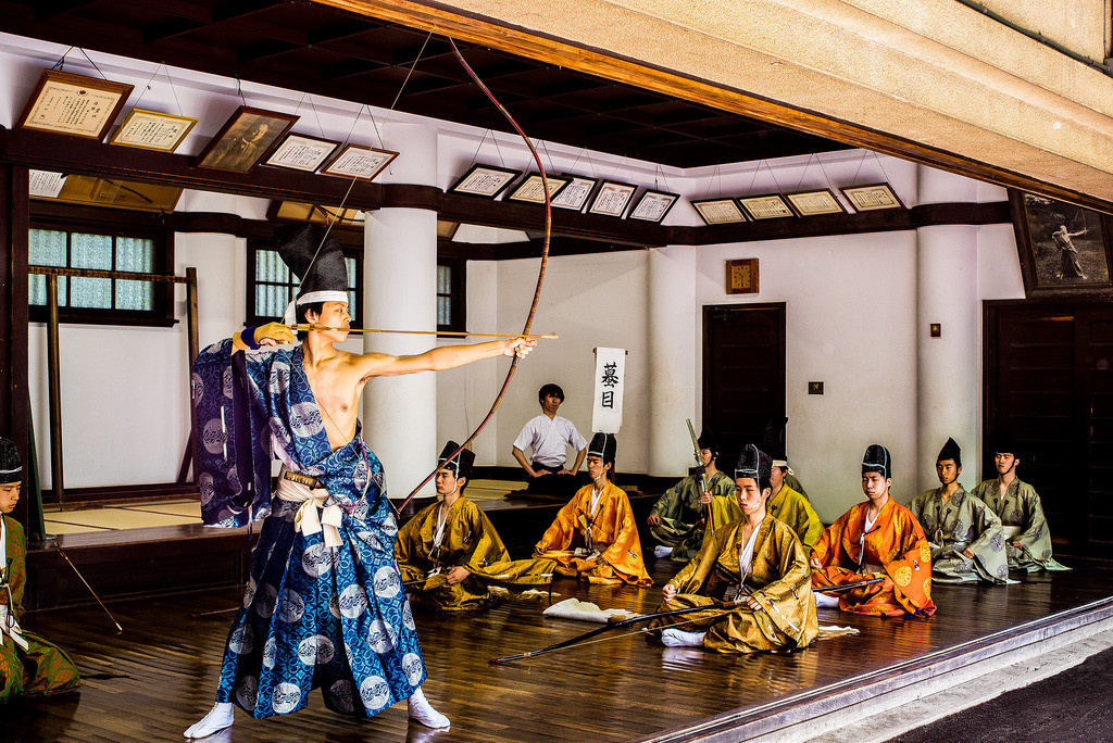 面白日本 東大五月祭特輯 弓道部 鳴弦之儀 日本人傳承文化的方式就是不斷重做 癮科技cool3c