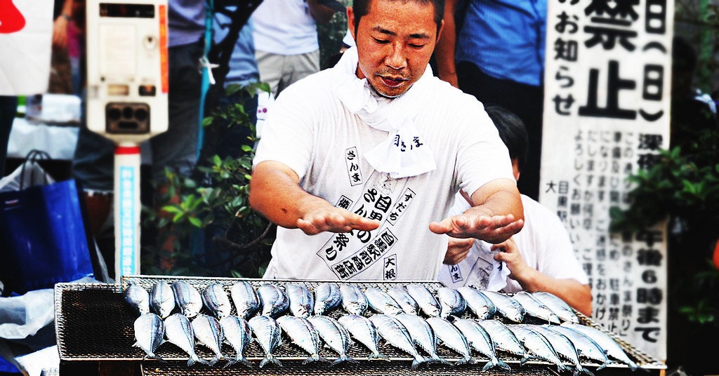 是[面白日本] 以為秋刀魚等於難吃？錯！（一）秋刀魚，秋之味覺饗宴這篇文章的首圖