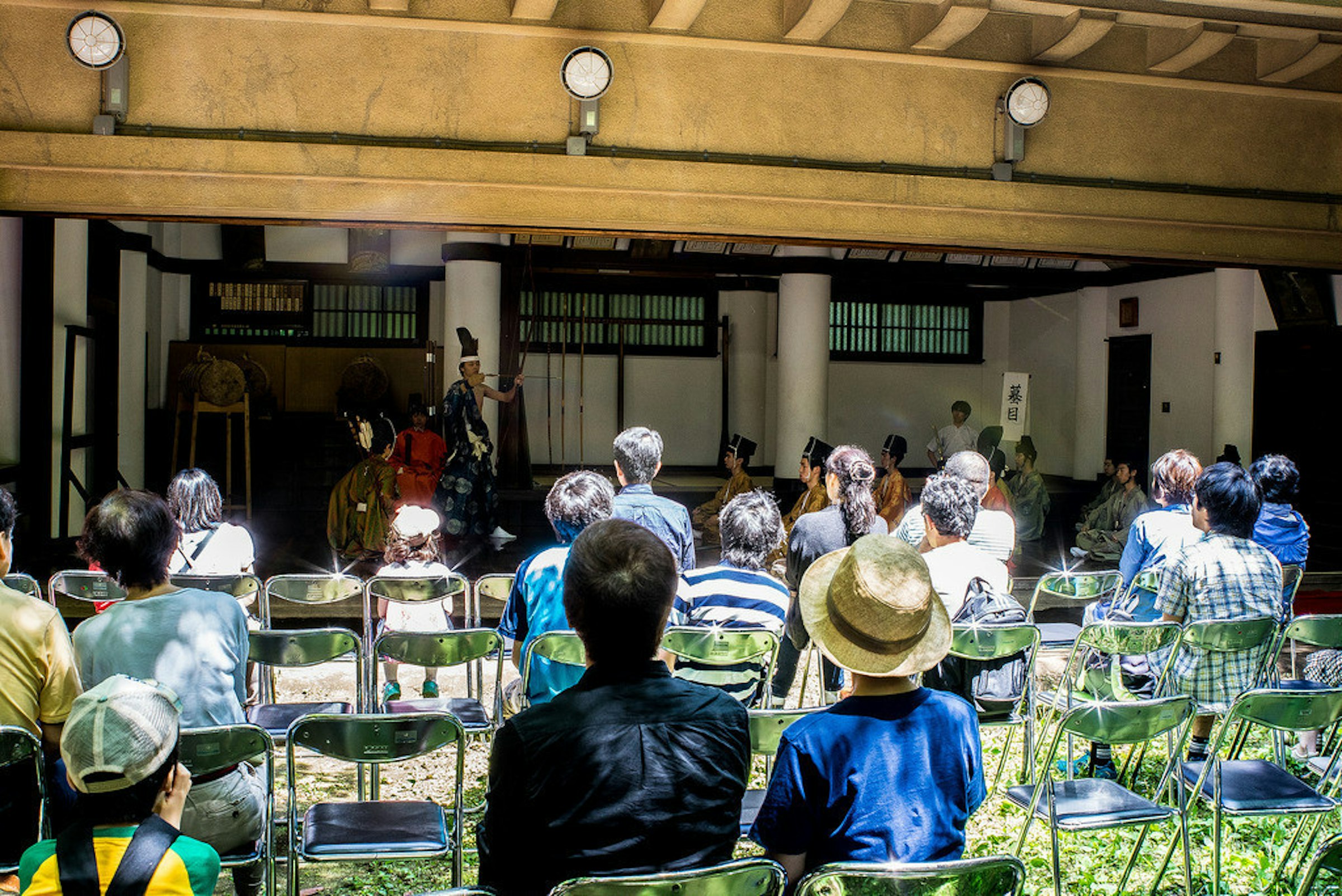 面白日本 東大五月祭特輯 弓道部 鳴弦之儀 日本人傳承文化的方式就是不斷重做 癮科技cool3c