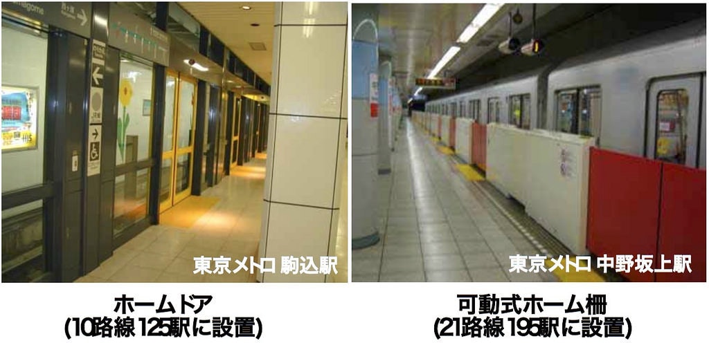 面白日本 最新型態人身事故防備月台門 解決摔落卻不防自殺 電車 癮科技cool3c 面白日本 最新型態人身事故防備月台門 解決摔落卻不防自殺 電車 癮科技cool3c