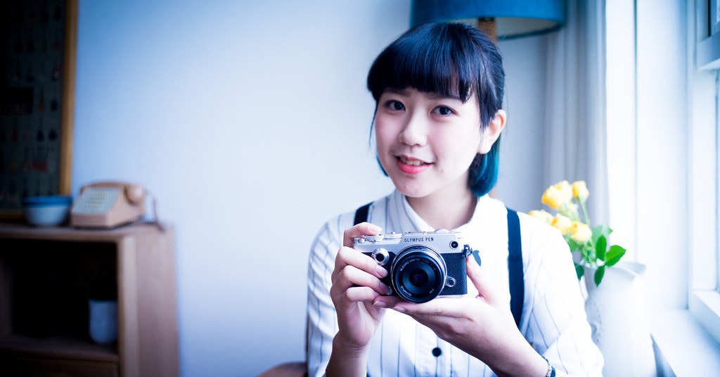 是[女孩攝影日常] 怎麼選適合自己的相機？（選購要點）這篇文章的首圖