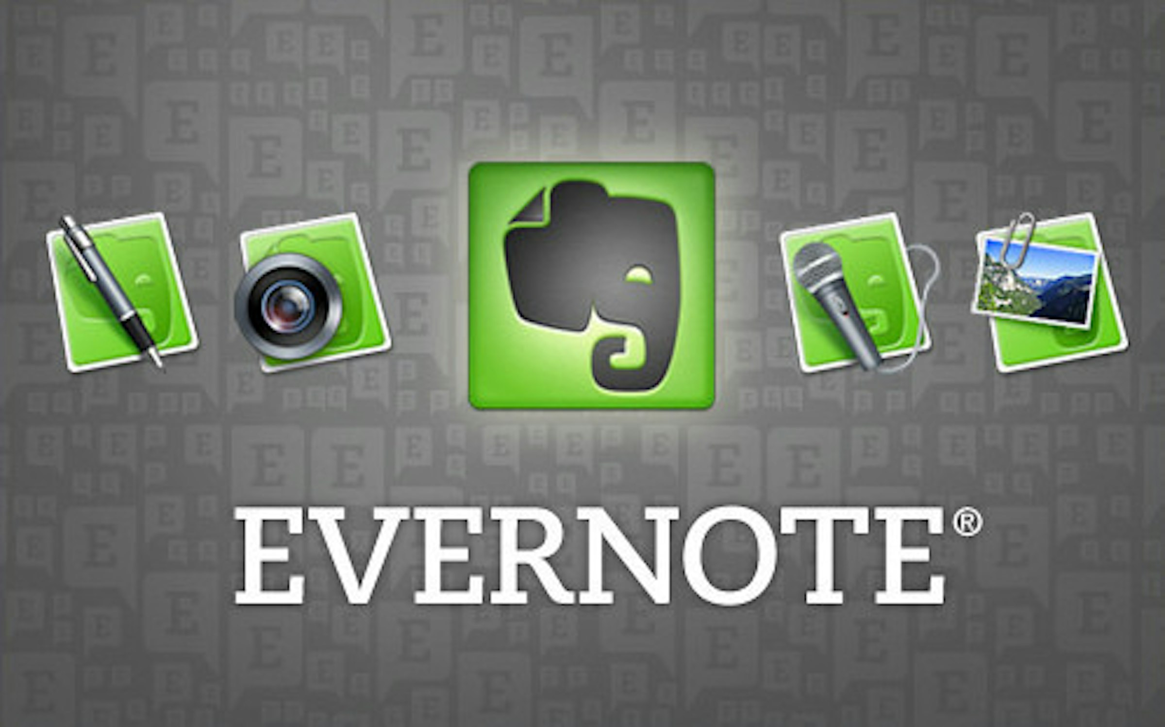是Evernote 的免費版本有些功能要移除啦  使用者要多注意了！這篇文章的首圖