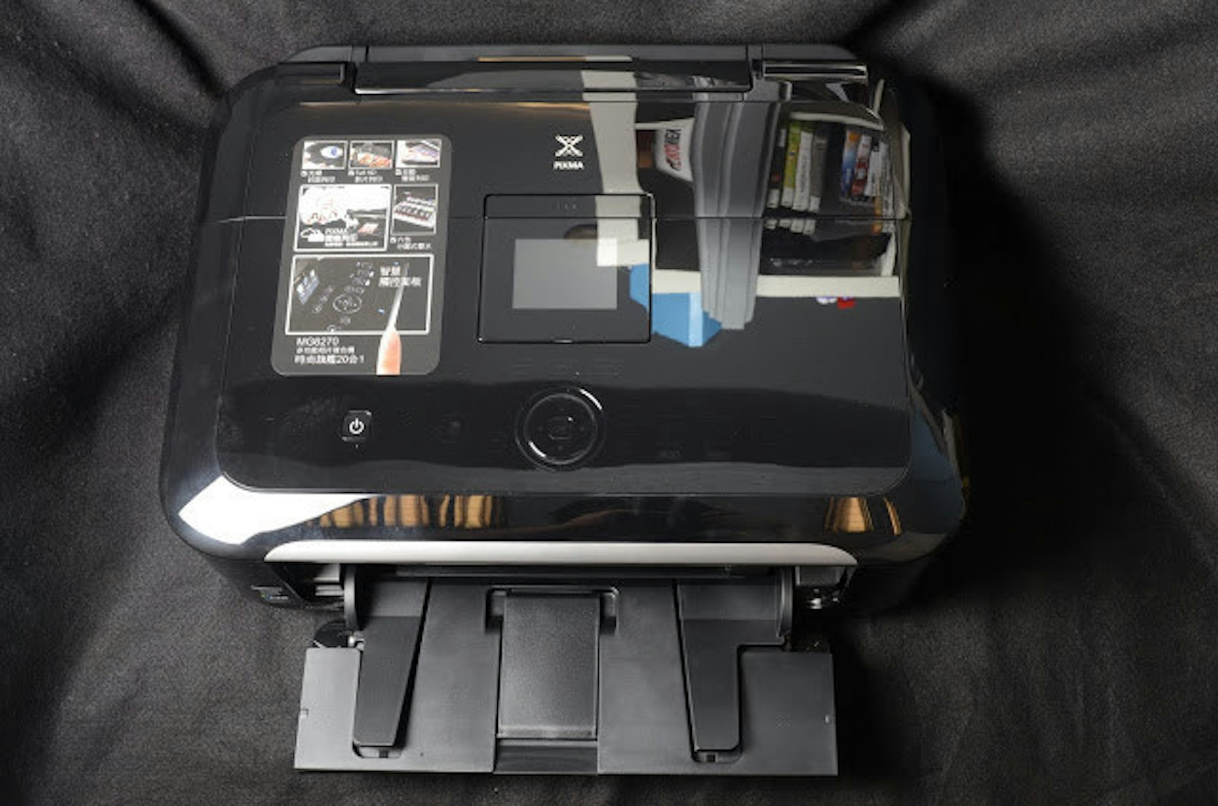是100年資訊月：Canon PIXMA MG6270 複合機這篇文章的首圖