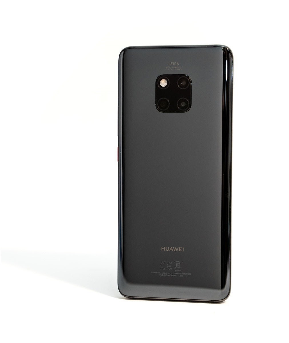 華為HUAWEI Mate20 Pro 開箱評測：外型、拍照、效能最均衡全能的Mate