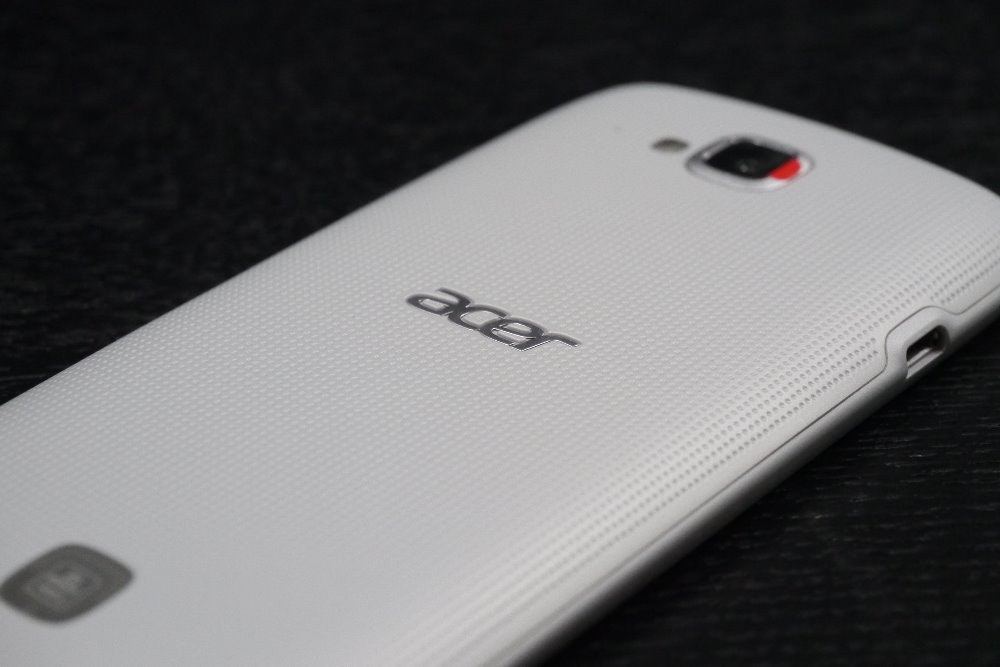 是Acer 個人雲端智慧型手機 S500，打造雲端生活這篇文章的首圖
