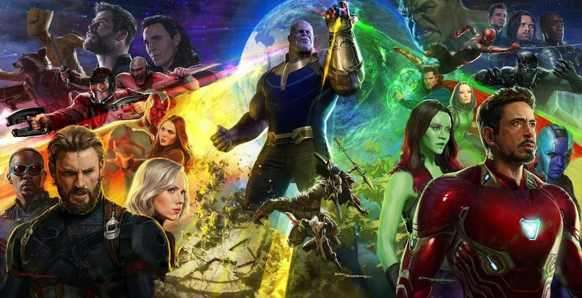 Kevin Feige, Paul Bettany, Avengers: Infinity War, The Avengers, Avengers: Age of Ultron, Captain America: The First Avenger, The Avengers, Marvel Cinematic Universe, Film, Iron Man, avengers infinity war, Fictional character, Collage, Hero, Art, Movie, Fun, Superhero, Cg artwork, Games, Photomontage
