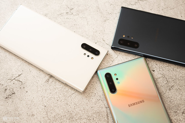 Samsung Galaxy Note 10 相機完整評測：更高的螢幕佔比、景深模擬