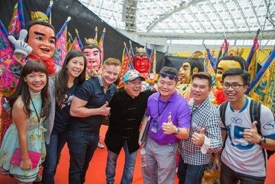 WorldVentures Kicks Off a Market Informational Meeting in Taiwan with 8,000 Guests - WorldVentures