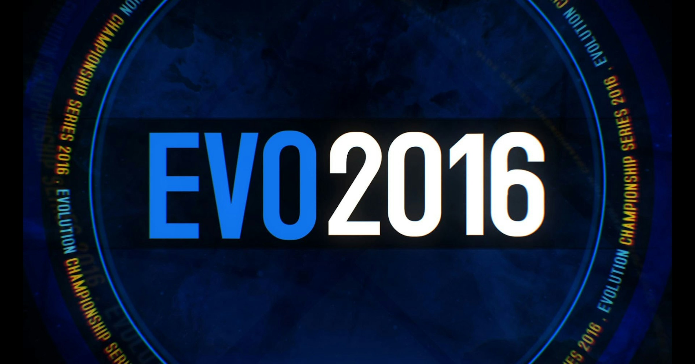 是世界格鬥賽事EVO 2016公佈本次的比賽遊戲項目這篇文章的首圖