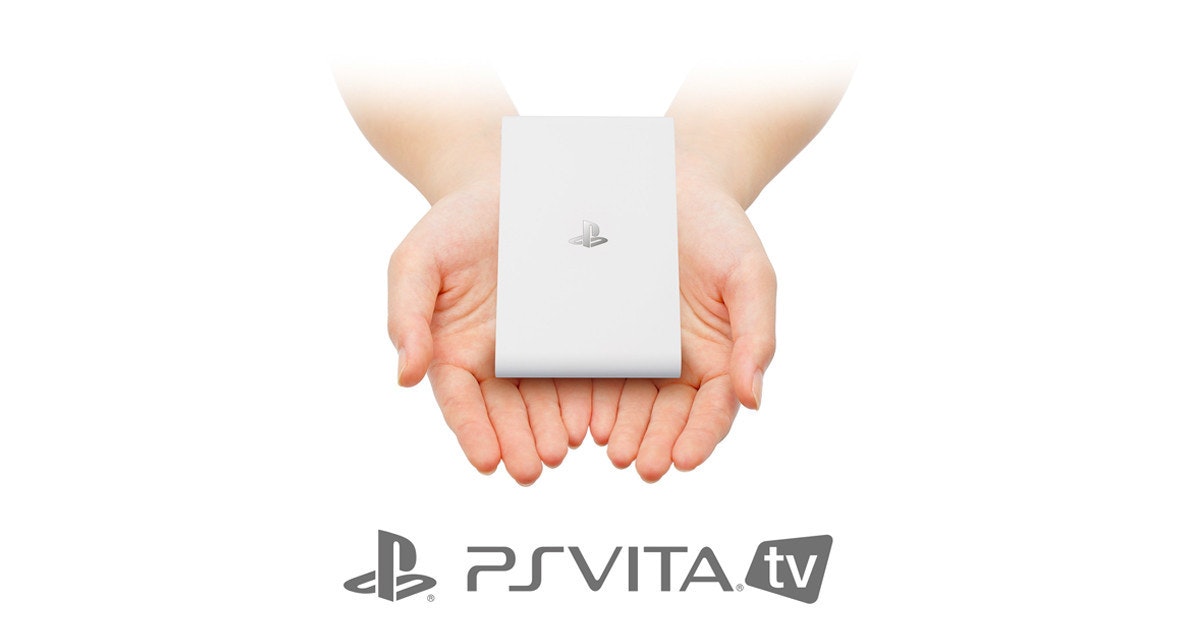 是PS Vita TV之產品網頁的商品介紹欄位上註記：出荷終了這篇文章的首圖