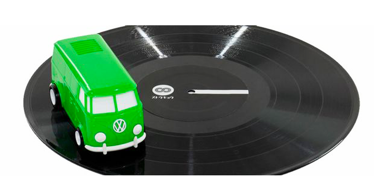 是奔馳於黑膠唱片上的可愛小汽車～stokyo重新包裝35週年的soundwagon這篇文章的首圖