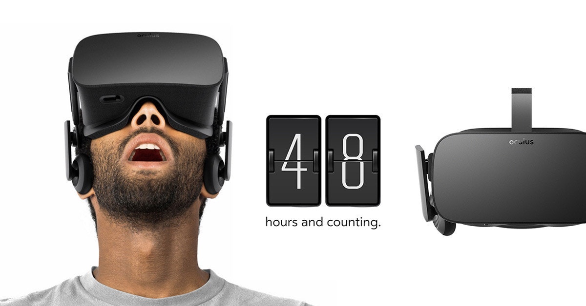 是CES 2016：VR裝置Oculus Rift將於PST之1月6日上午8點開放預購這篇文章的首圖