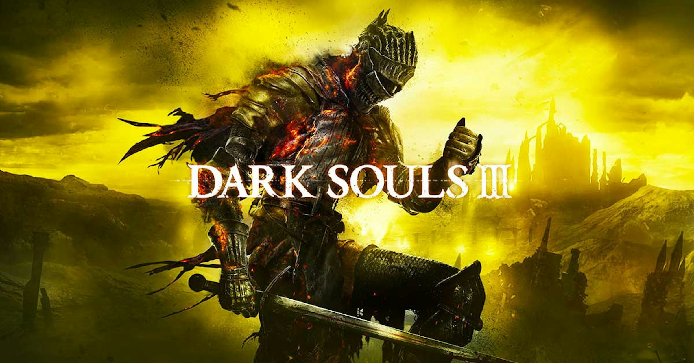 是《黑暗靈魂3》開賣首日於Steam之線上同時遊玩人數高達近13萬這篇文章的首圖
