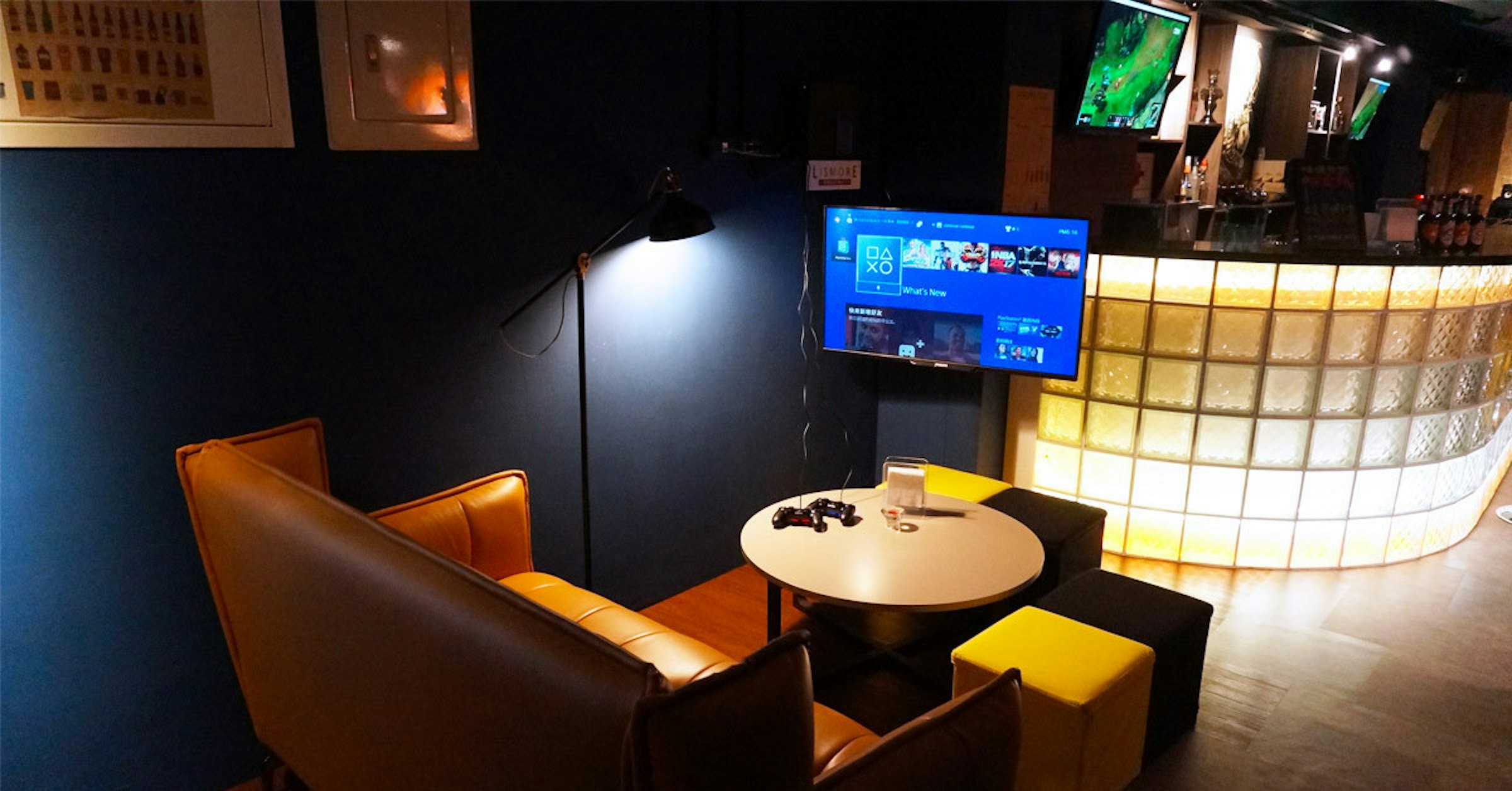 是當酒精遇見遊戲 享用電子娛樂和美酒的遊戲人好去處「Continue? Gaming Bar」這篇文章的首圖