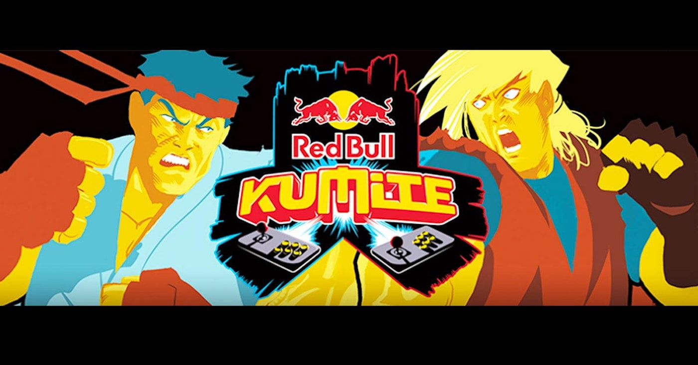 紅牛主辦之red Bull Kumite 16之快打旋風5競賽 韓國選手infiltration奪冠 Cool3c