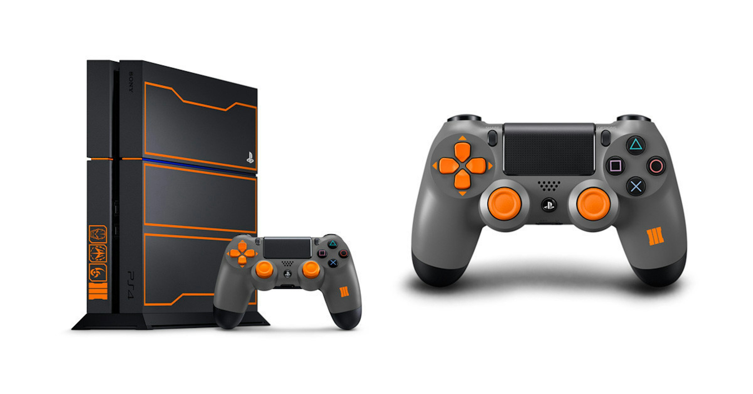 是《決勝時刻：黑色行動3》限定版PlayStation 4主機將於11月6日先在日本開賣這篇文章的首圖