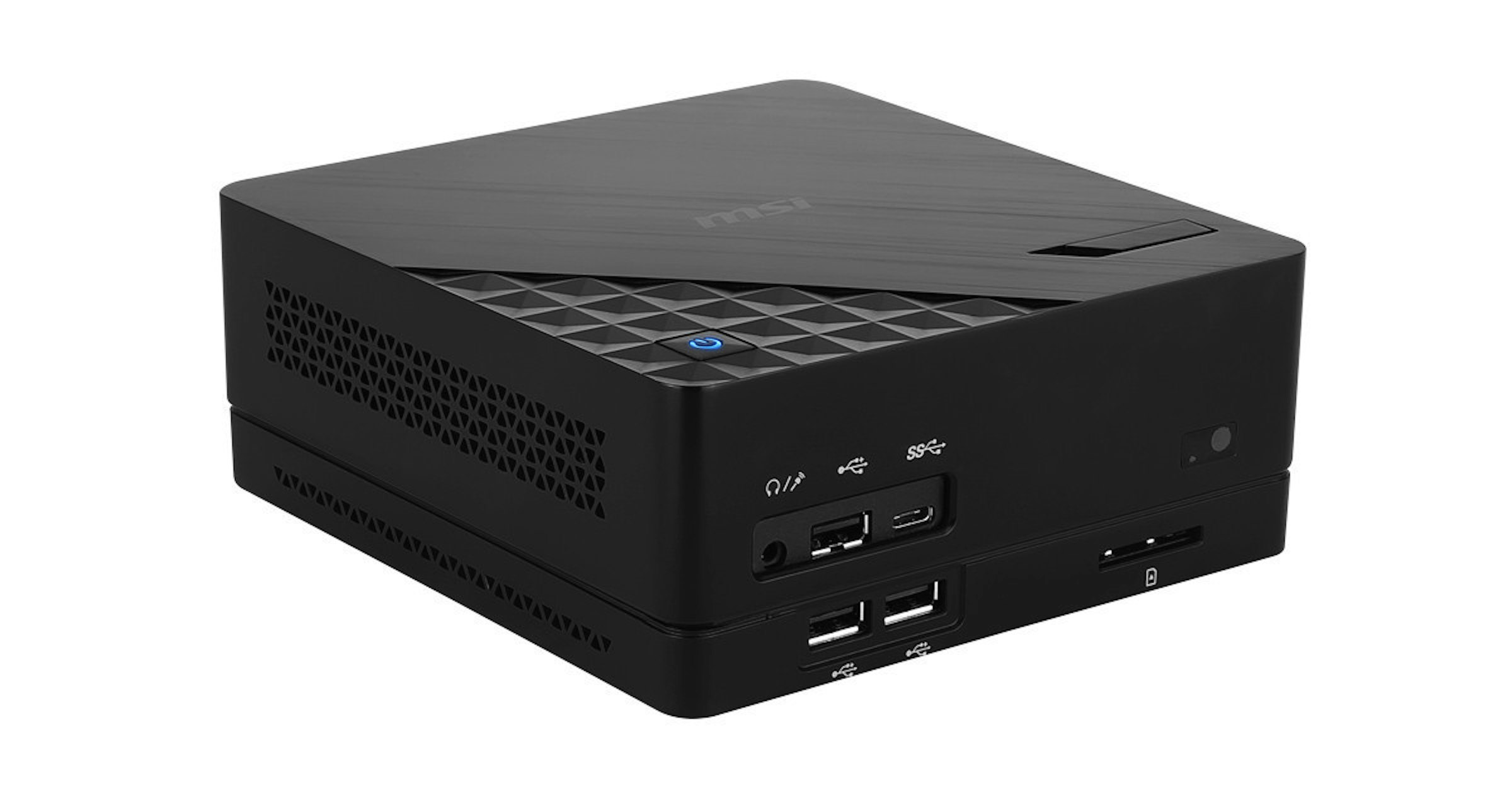 是MSI微星推出新款Cubi 2 Plus輕巧型電腦主機這篇文章的首圖