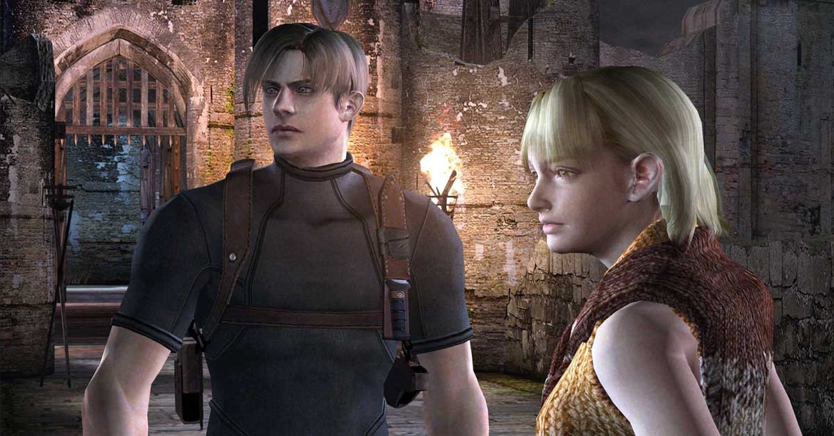 是Capcom將於PS4和Xbox One平台上發售《惡靈古堡》4、5、6代三款作品這篇文章的首圖