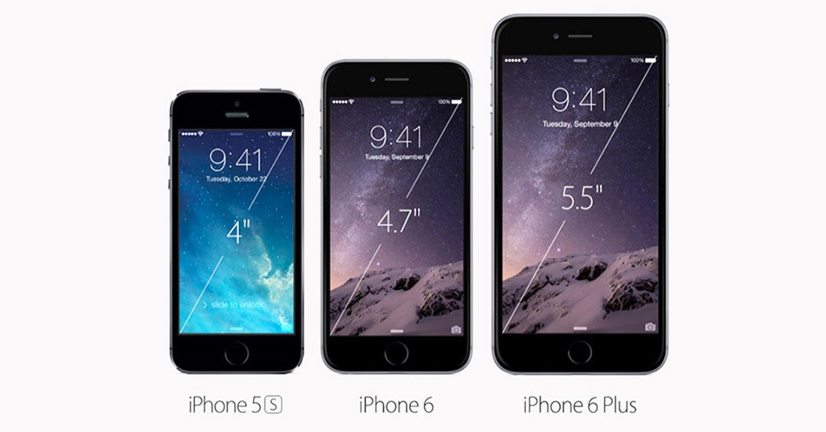 超過50%的人希望新型iPhone大小不超過現有的iPhone 6 #iphone6 (95822) - Cool3c