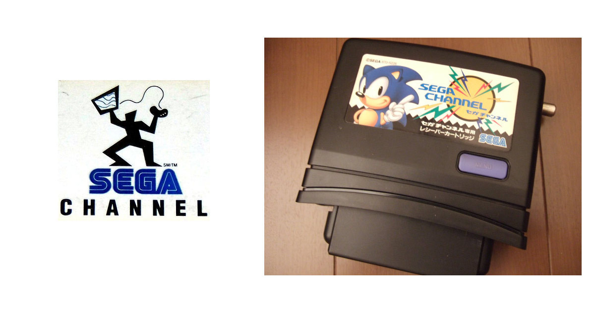 Sega channel что это