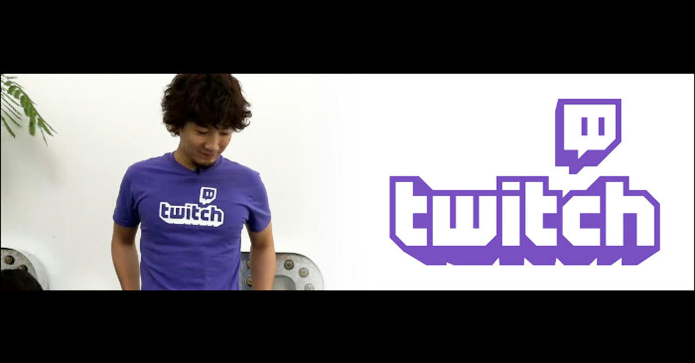 是「2D格鬥之神」梅原大吾將擔任Twitch第一位全球不分區代言人這篇文章的首圖