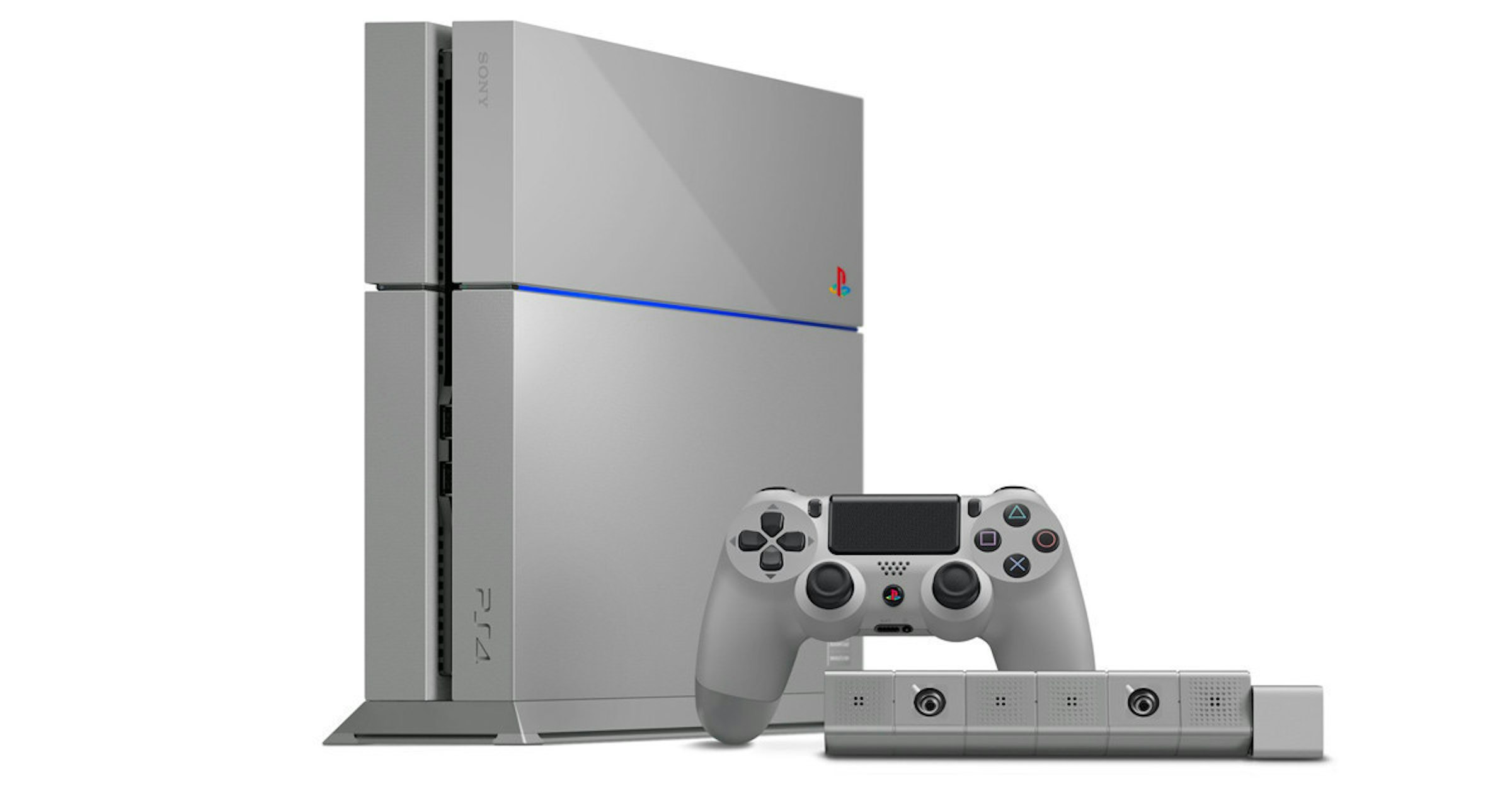 是PlayStation 4為2015年度德國和法國兩地的銷售冠軍主機這篇文章的首圖