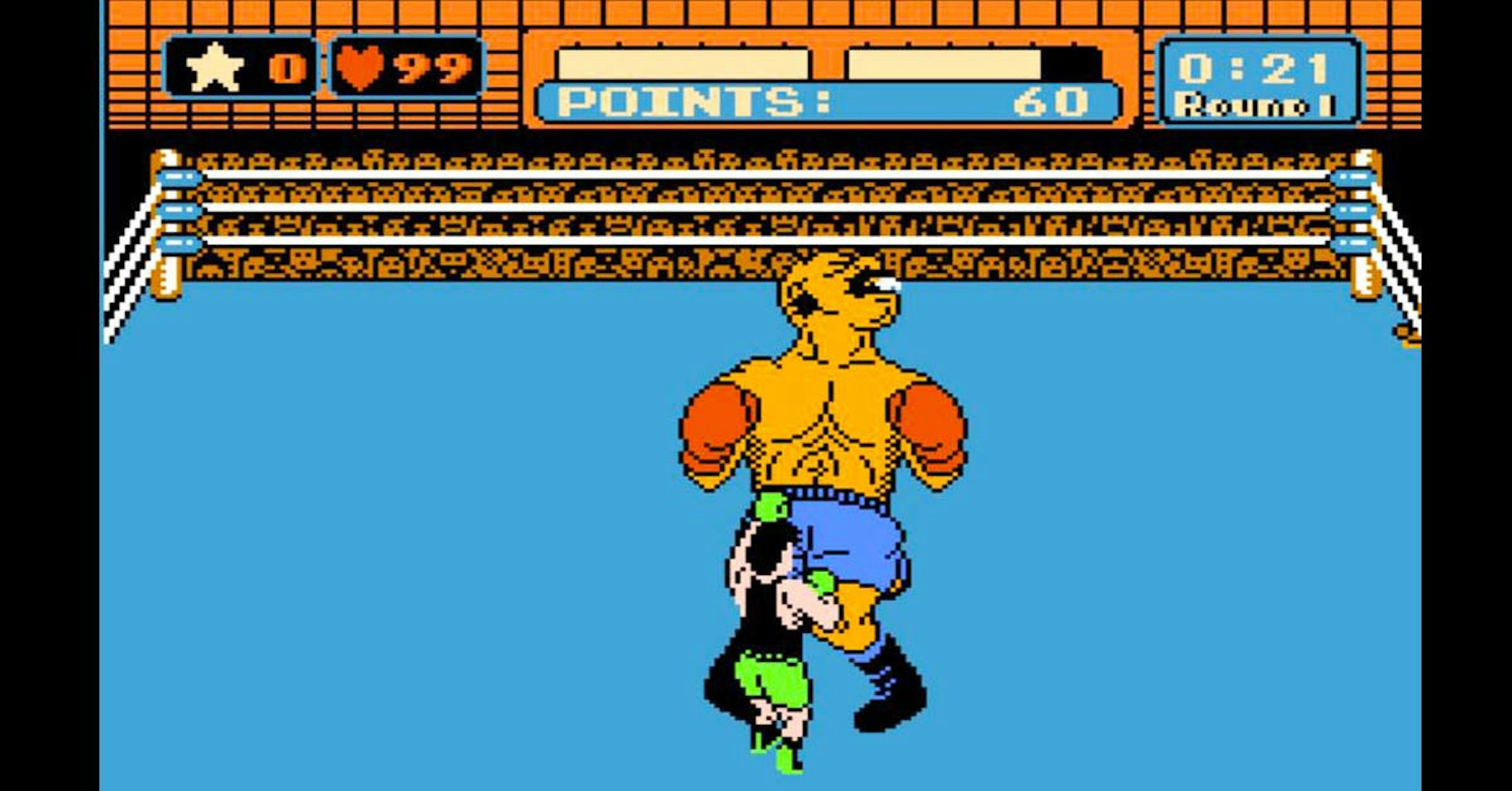 是隱藏30年的秘技～FC紅白機的麥克泰森拳擊（Mike Tyson Punch Out!!）這篇文章的首圖