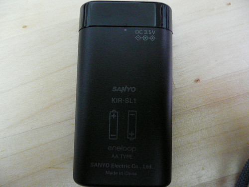 SANYO eneloop kairo KIR-SL1S #電池(1252) - Cool3c