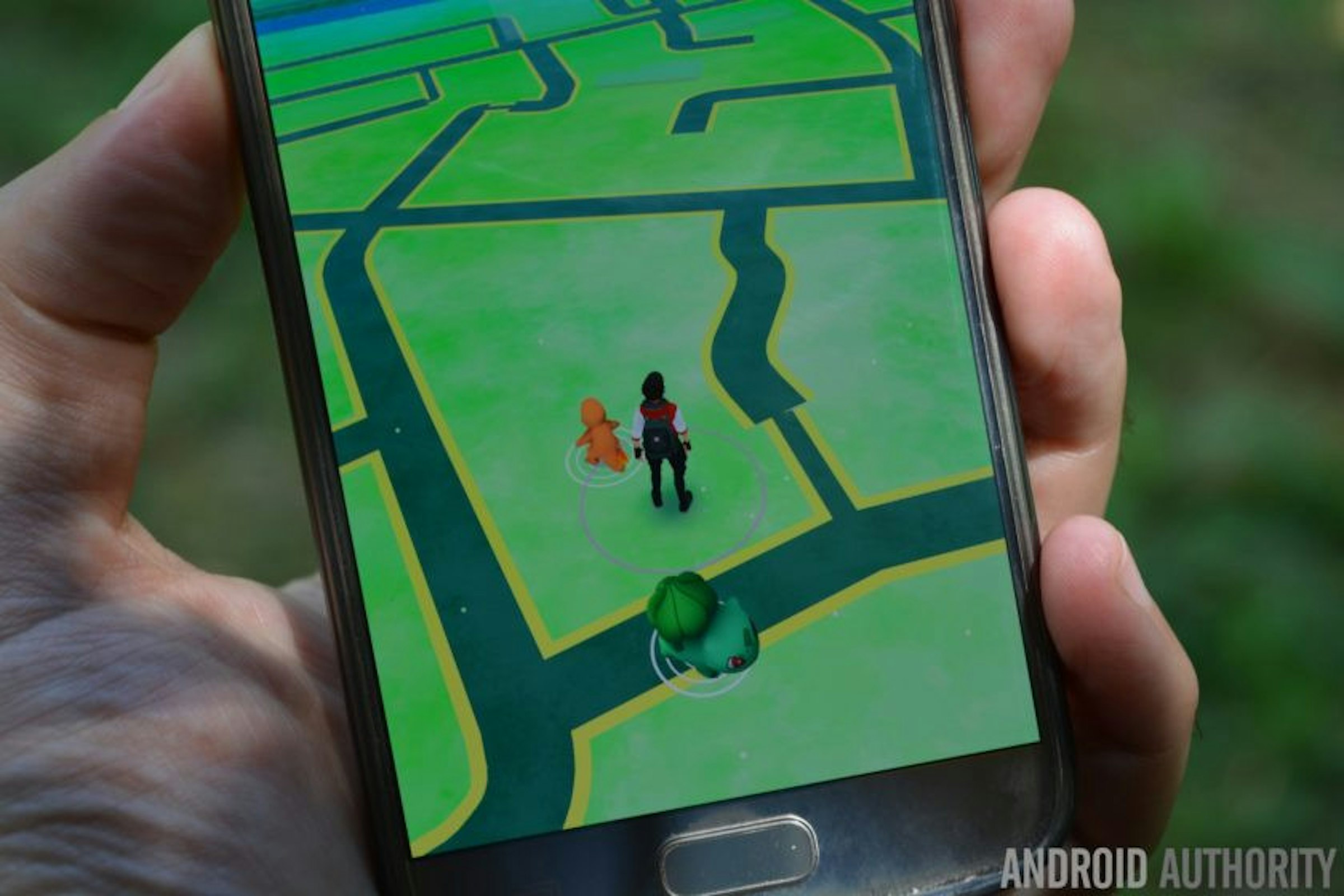 是果然出現了 大家共同協力整理的 Pokemon GO 寶貝出現地圖這篇文章的首圖