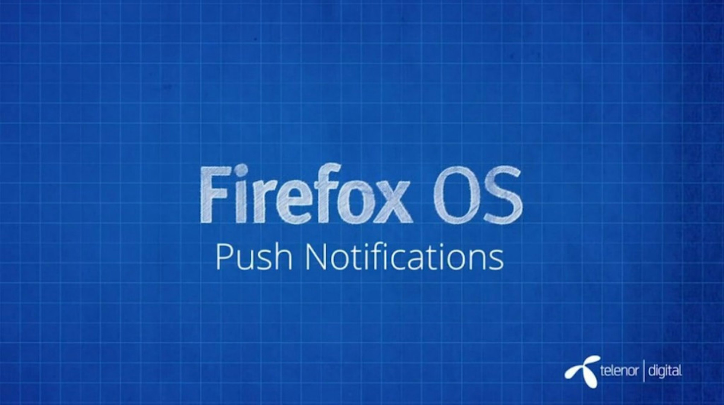是Firefox OS App 開發入門 (8)：推播通知這篇文章的首圖