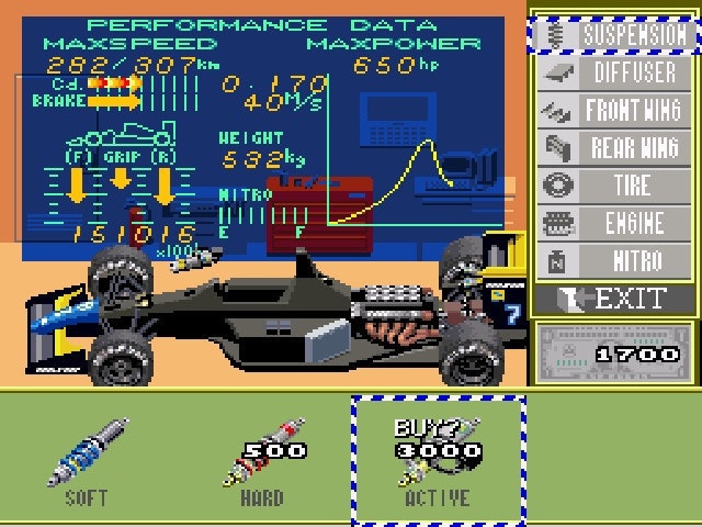 巷口遊戲攤 熱爆賽車 跟著f1車隊來趟3d賽車之旅吧 Super Famicom Cool3c 巷口遊戲攤 熱爆賽車 跟著f1車隊來趟3d賽車之旅吧 Super Famicom Cool3c