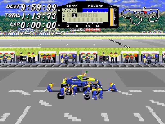 巷口遊戲攤 熱爆賽車 跟著f1車隊來趟3d賽車之旅吧 Super Famicom Cool3c 巷口遊戲攤 熱爆賽車 跟著f1車隊來趟3d賽車之旅吧 Super Famicom Cool3c