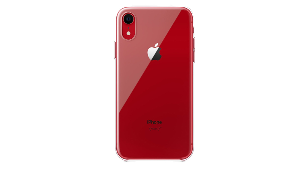 iPhone XR 透明塑膠手機殼要價1190元#保護殼(139671) - Cool3c