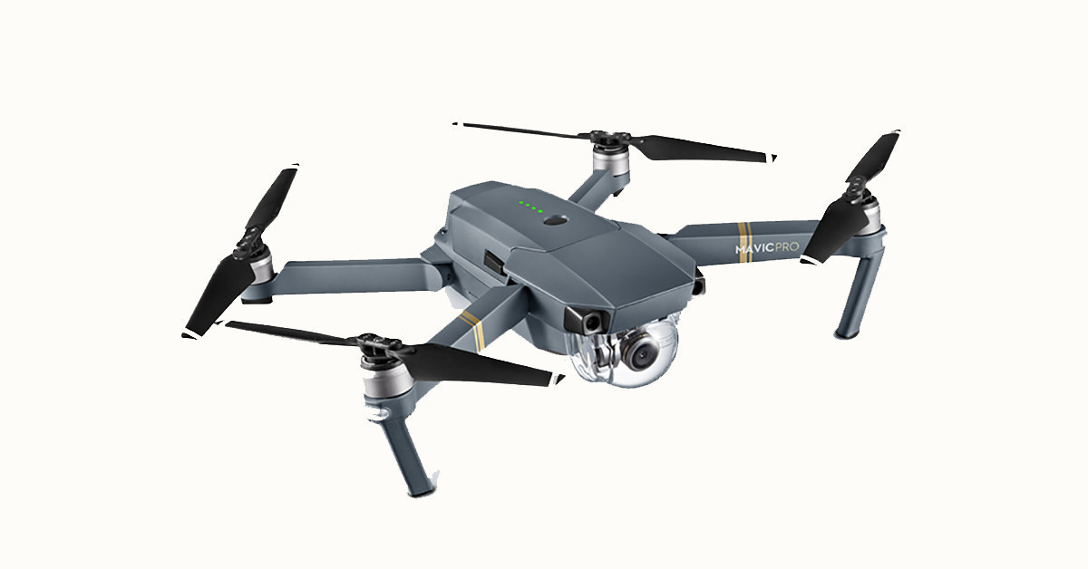 Amazon空拍機特價DJI Mavic Pro比台灣便宜12000元(133491) - Cool3c