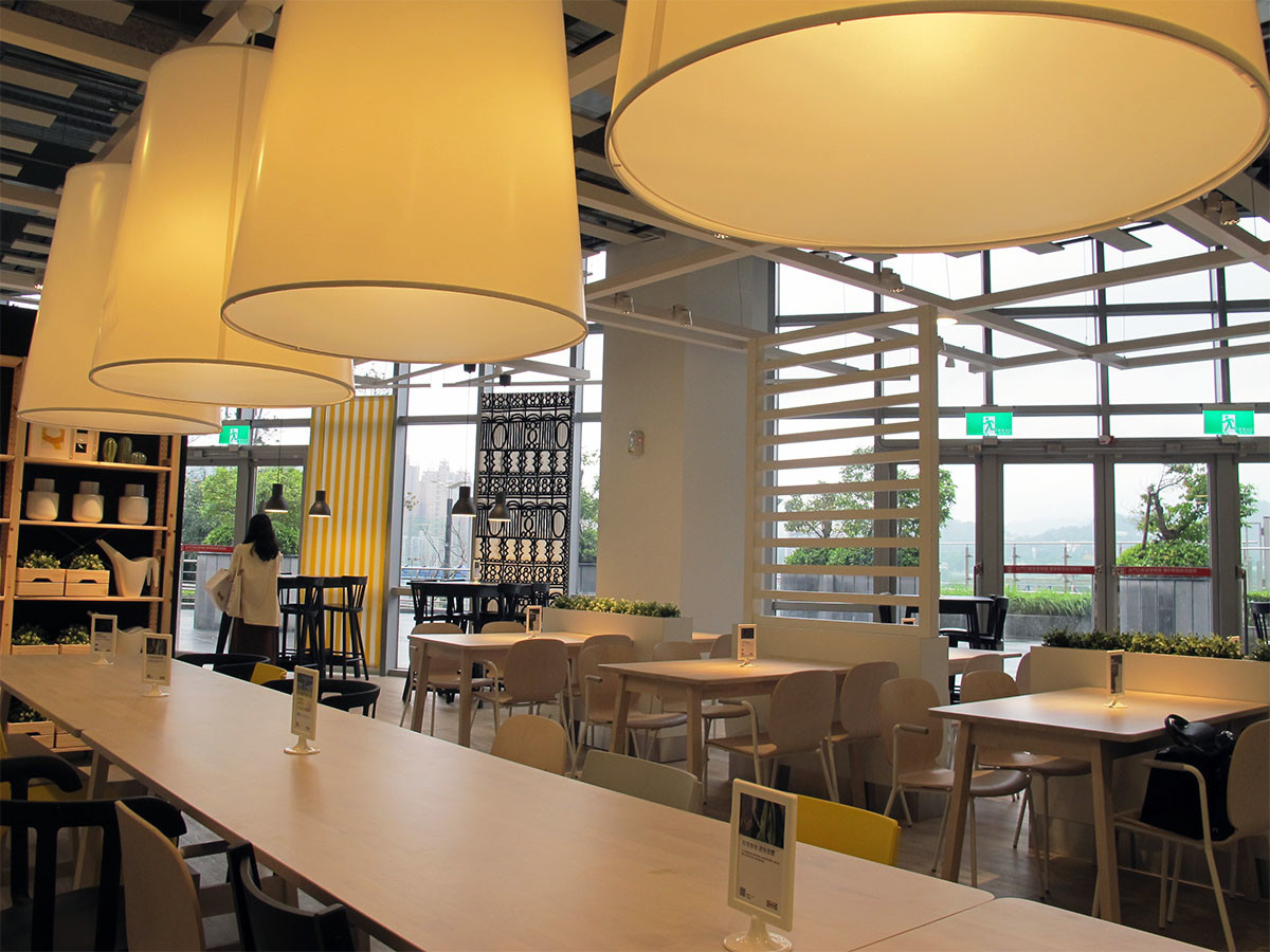 Ikea新店店雙餐廳搶先看 獨家肋眼牛排 氮氣咖啡 可外帶的ikea Cafe早午餐 停車 癮科技cool3c