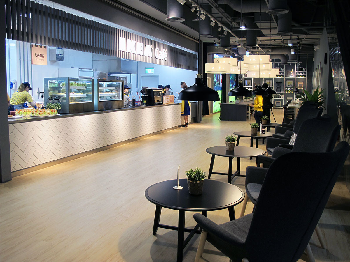 Ikea新店店雙餐廳搶先看 獨家肋眼牛排 氮氣咖啡 可外帶的ikea Cafe早午餐 停車 癮科技cool3c