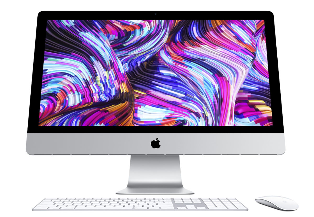 2019 Apple 新推21.5 吋與27 吋iMac 最高規5K 顯示器售72,900 元#蘋果