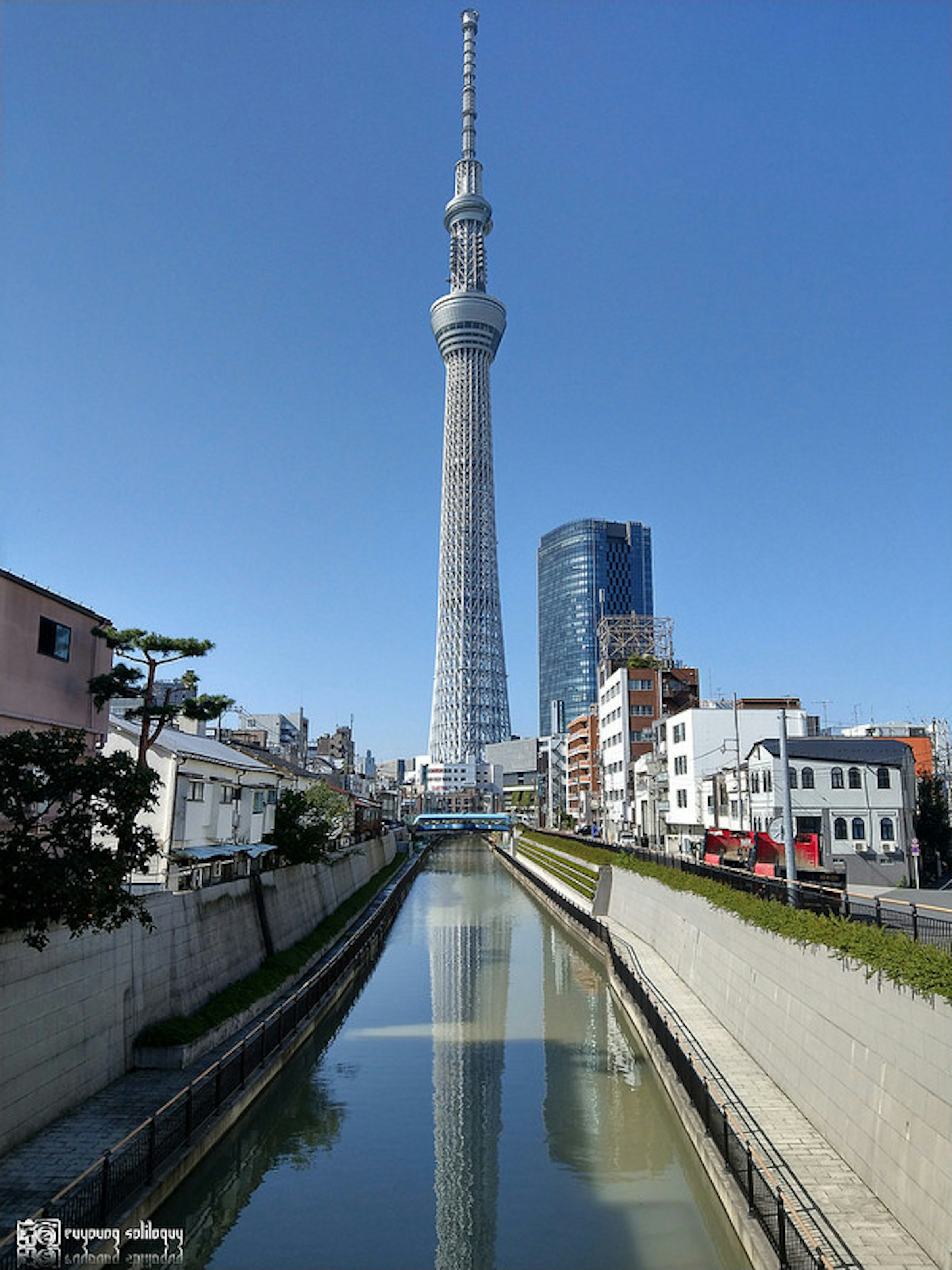 , Zeiss Batis 18mm F/2.8, ZEISS Batis Wide-Angle 25mm f/2.0, Tokyo Skytree, 双色球, , Tower, , Lottery, Skyscraper, tokyo skytree, waterway, landmark, metropolitan area, sky, tower, city, skyscraper, daytime, river, building