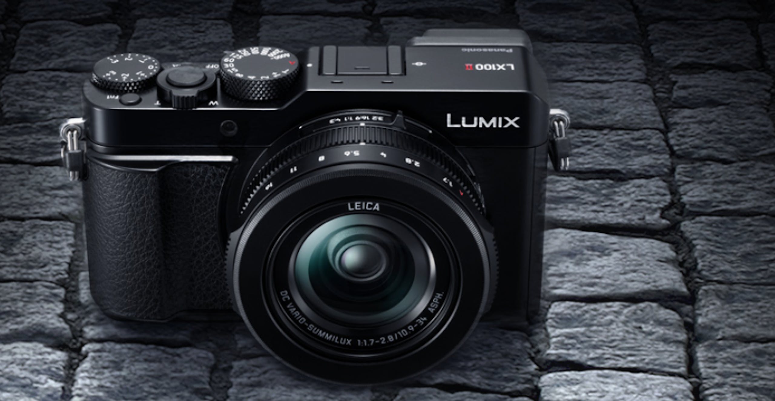 Panasonic LUMIX LX100 II 最新旗艦類單眼，即將在攝影展亮相#隨身機