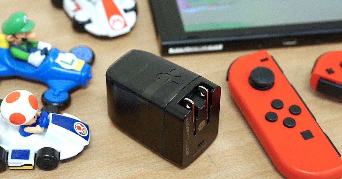 Genki Dock 把任天堂switch 底座縮小了 多人同樂更輕鬆 還加上pd 3 0 快充與更多實用性 Hdmi 150581 Cool3c