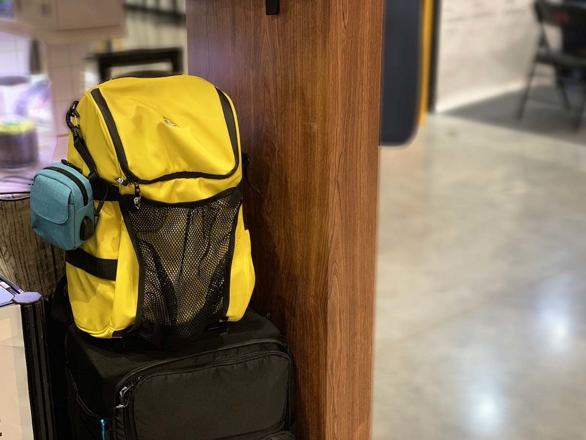 Yellow, Product, , Yellow, Baggage