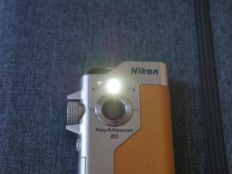 Nikon KeyMission 80：輕巧自動隨手拍，更愜意的旅遊記錄幫手(118533