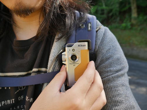 Nikon KeyMission 80：輕巧自動隨手拍，更愜意的旅遊記錄幫手(118533