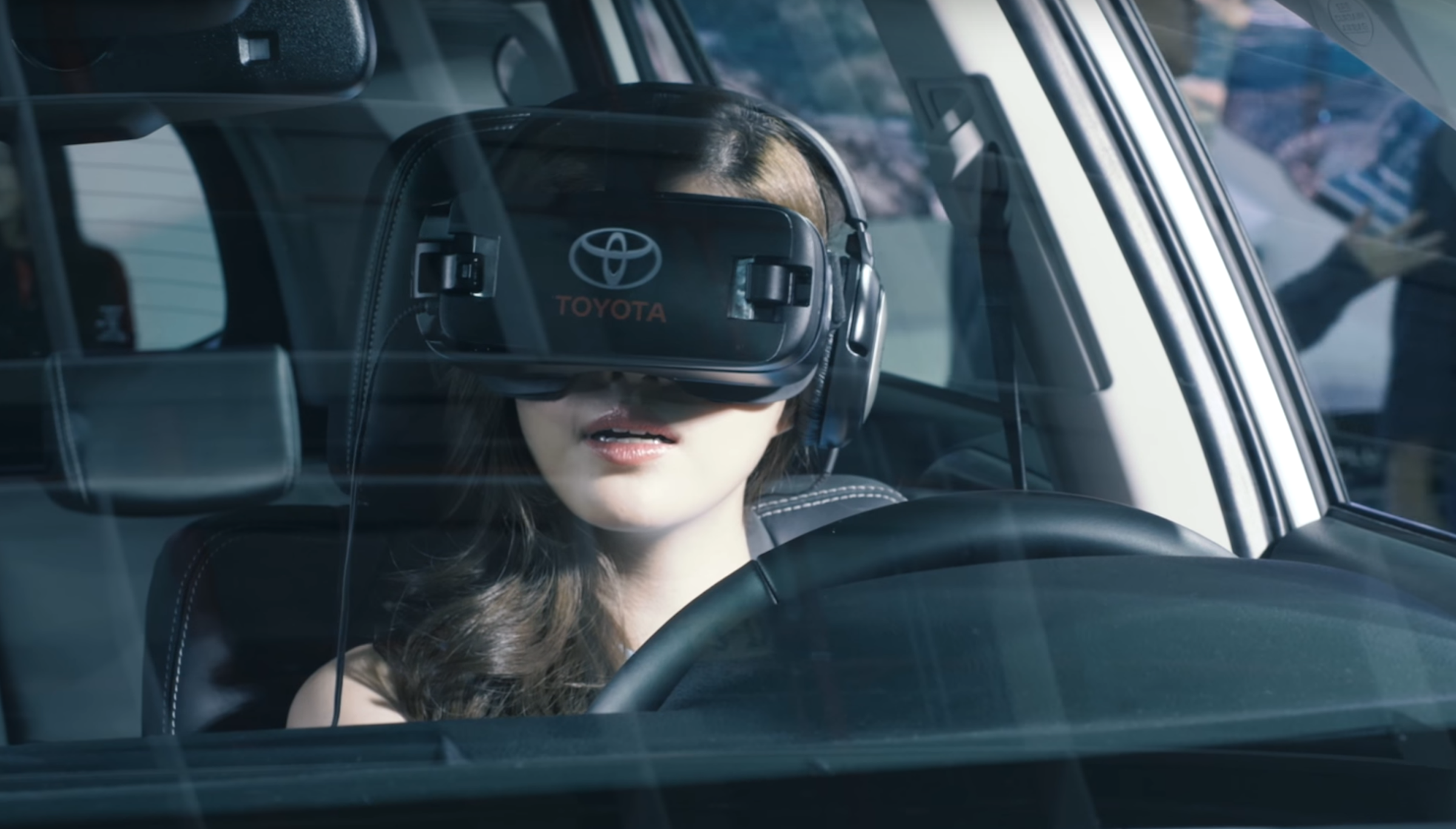 俥科技 賞車新體驗 Toyota 首創結合vr 讓你親身體驗極致安全防護系統帶來的駕車感受 癮科技cool3c