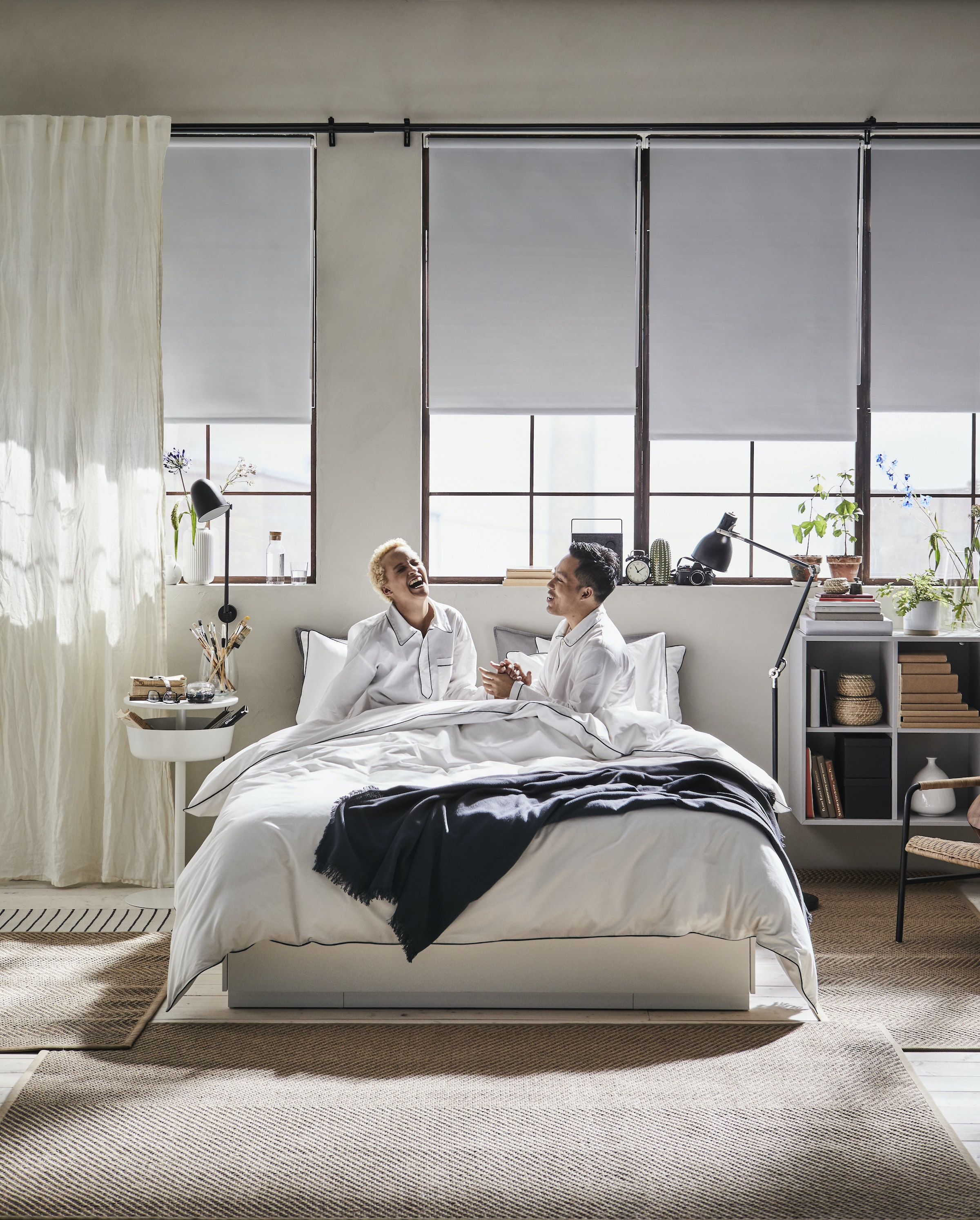 IKEA, , Bed frame, Bedroom, Catalog, Mattress, IKEA Catalogue, Watching, Bed Sheets, Bed, bed frame, Bed, Bedroom, Furniture, Bed sheet, Room, Bed frame, Bedding, Interior design, Comfort, Textile